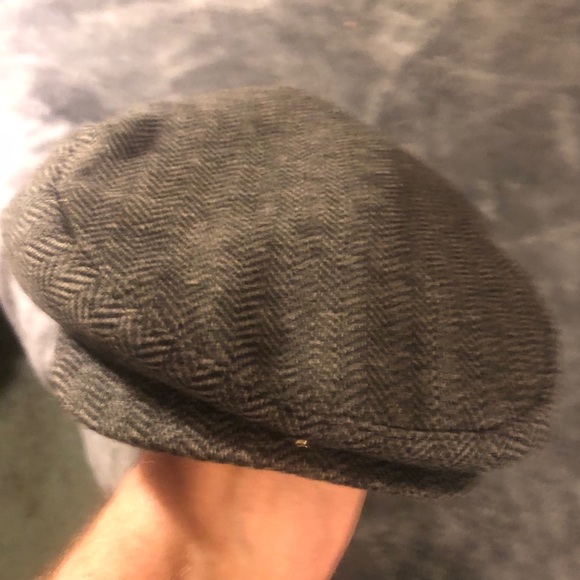 New York Hat Company News Boy/cabby/flat cap - Picture 1 of 7